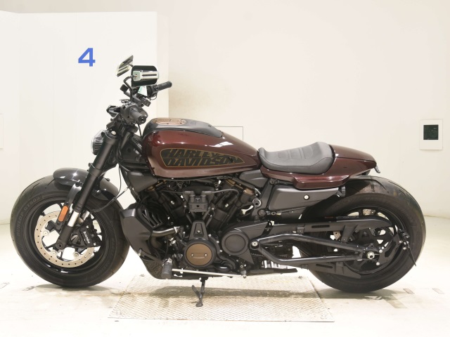 Harley-Davidson Sportster S RH1250S