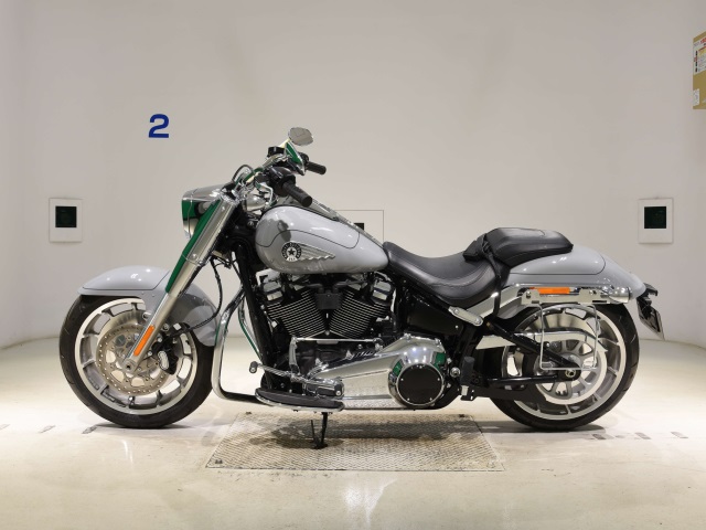 Harley-Davidson Fat Boy FLFB1920
