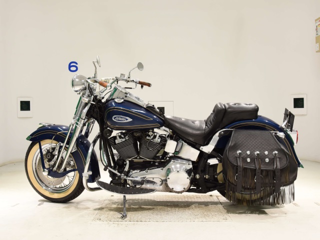 Harley-Davidson Softail FLSTS1450