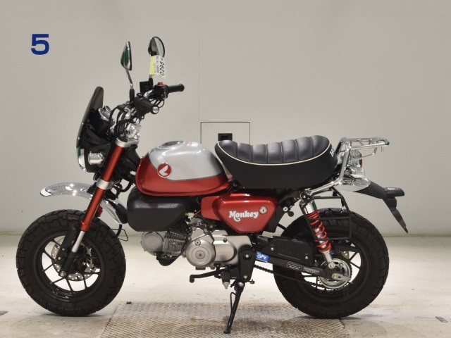 Honda MONKEY 125-2