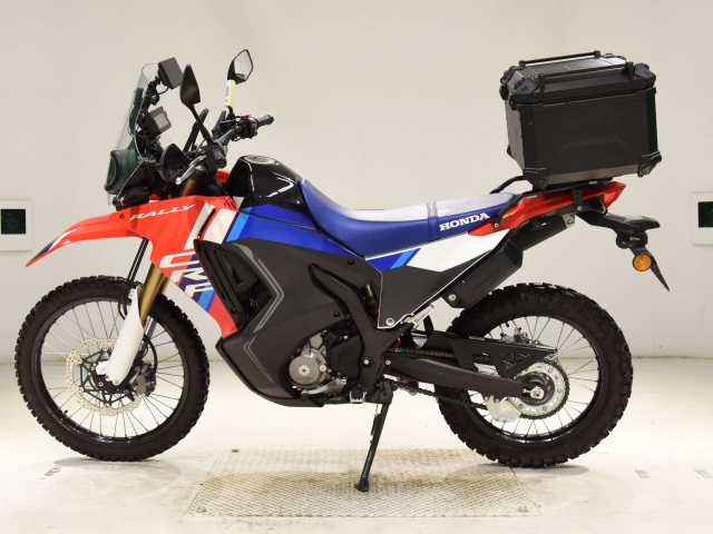 Honda CRF250 RALLY -2