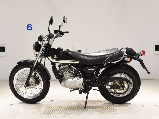 Suzuki VANVAN 200