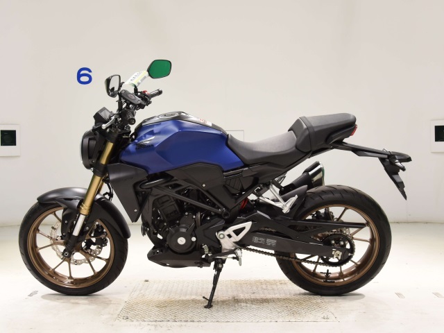 Honda CB250RA