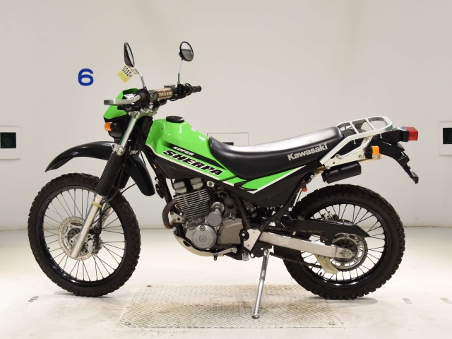 Kawasaki SUPER SHERPA