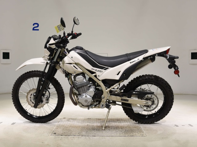Kawasaki KLX230 SHERPA