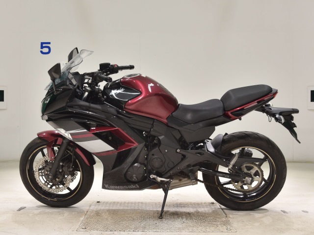 Kawasaki NINJA400ABS