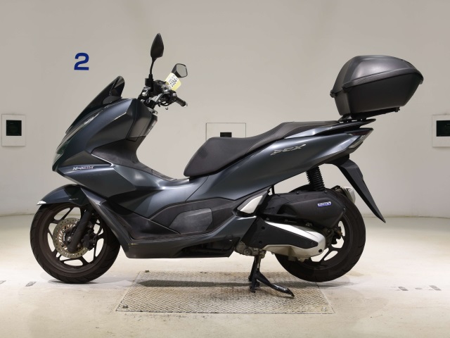 Honda PCX125-4