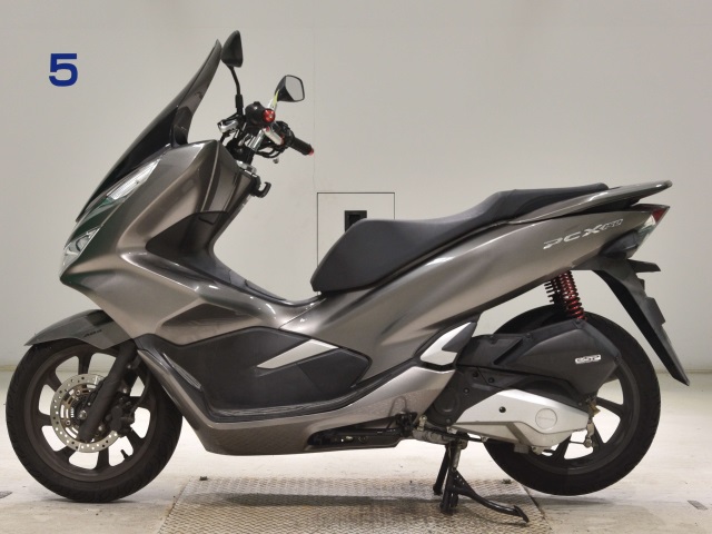 Honda PCX150-3A