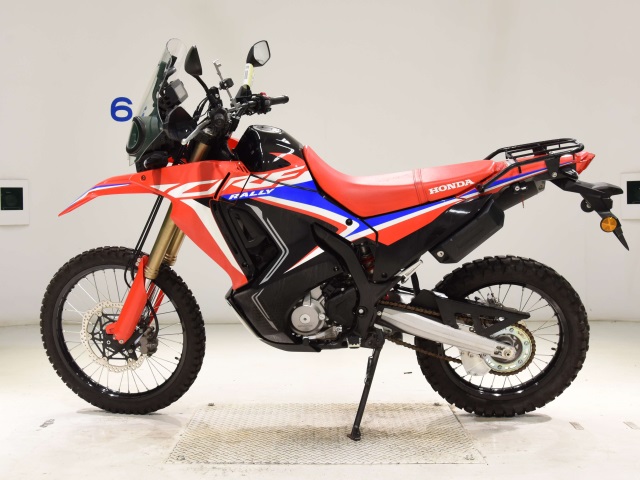 Honda CRF250 RALLY -2