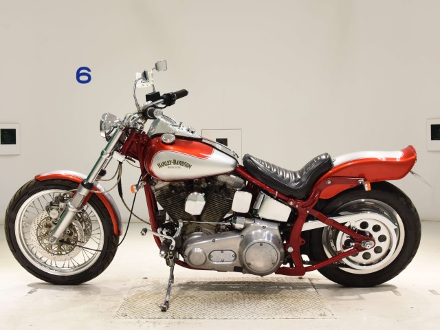 Harley-Davidson Softail Standard FXST1340