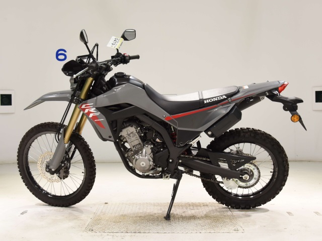Honda CRF250L-2