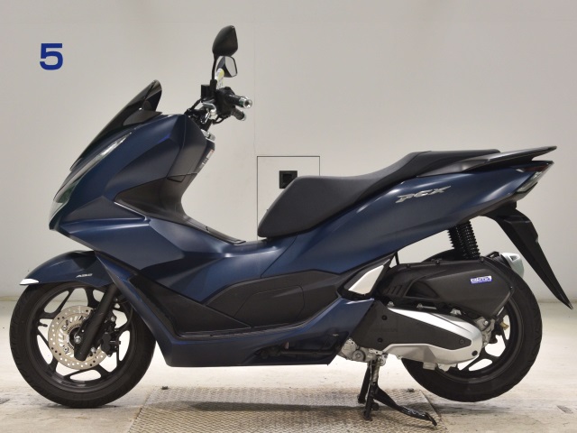 Honda PCX125-4