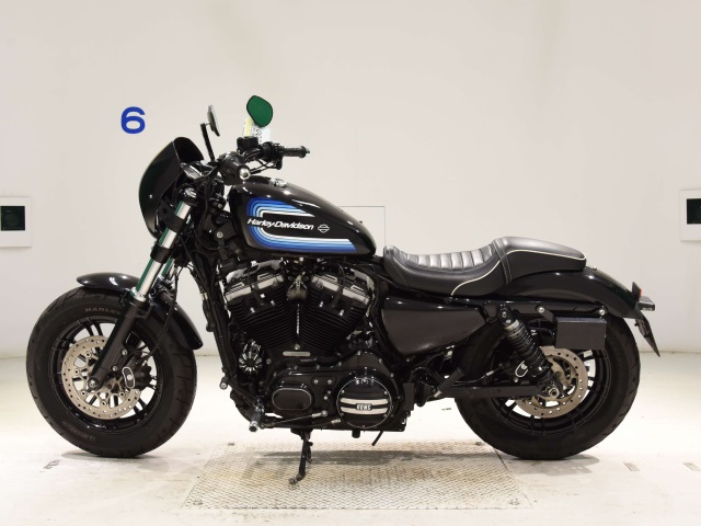 Harley-Davidson Forty-Eight XL1200X