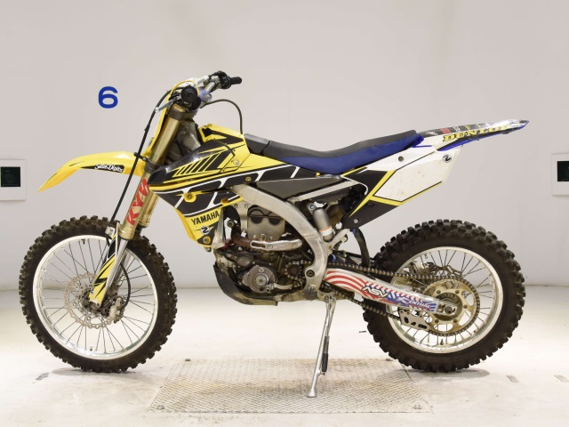Yamaha YZ250FX