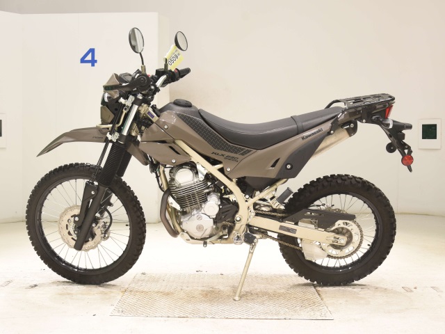 Kawasaki KLX230 SHERPA