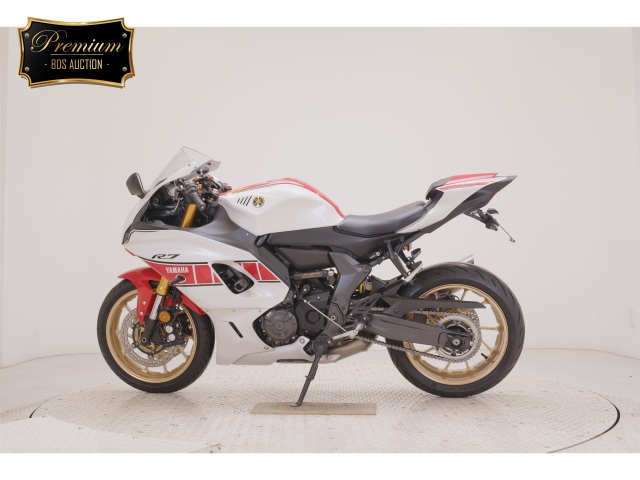 Yamaha YZF-R7-2