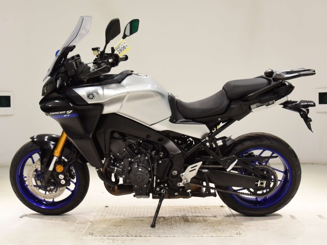Yamaha TRACER 9GT