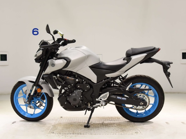 Yamaha MT-25A