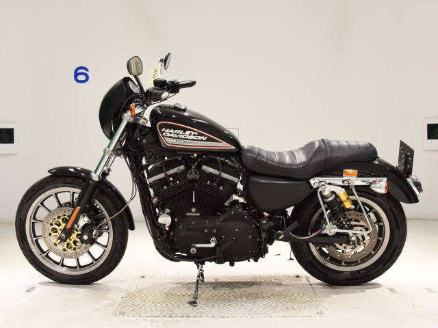 Harley-Davidson Sportster 883 Roadster XL883R