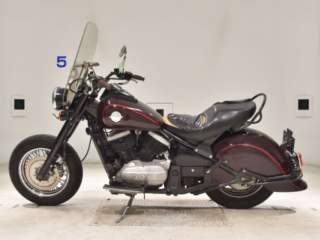 Kawasaki VULCAN400 DRIFTER