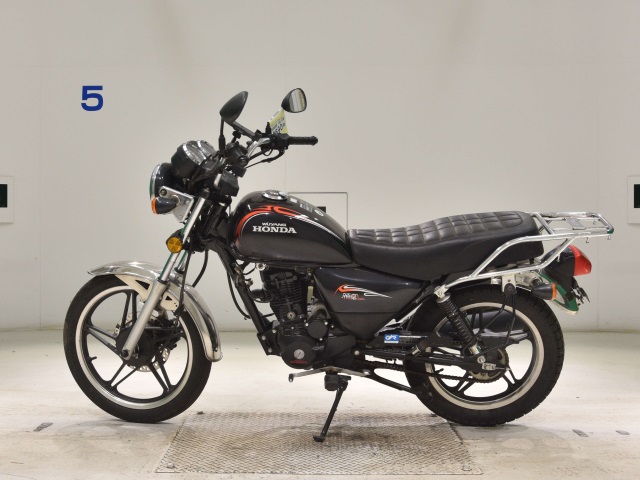 Honda LY125FI