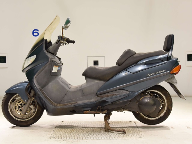 Suzuki SKYWAVE 400