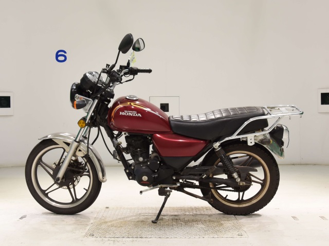 Honda LY125FI