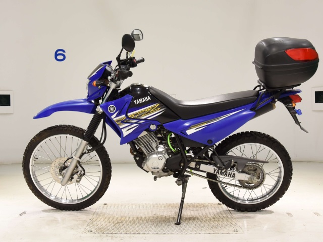 Yamaha XTZ125