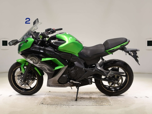 Kawasaki NINJA400ABS