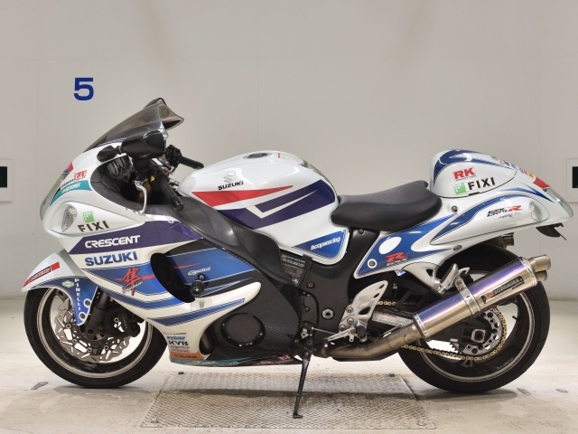 Suzuki HAYABUSA -2