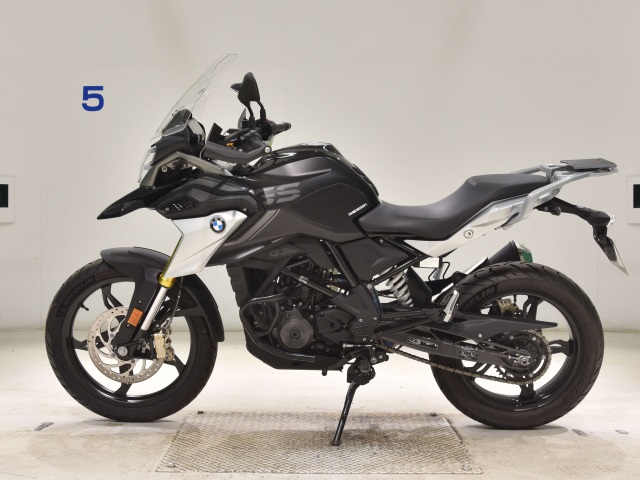 BMW G310GS