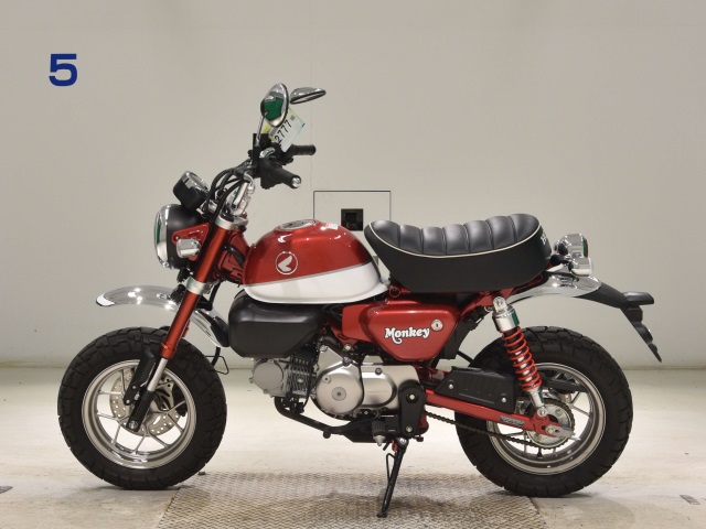 Honda MONKEY 125