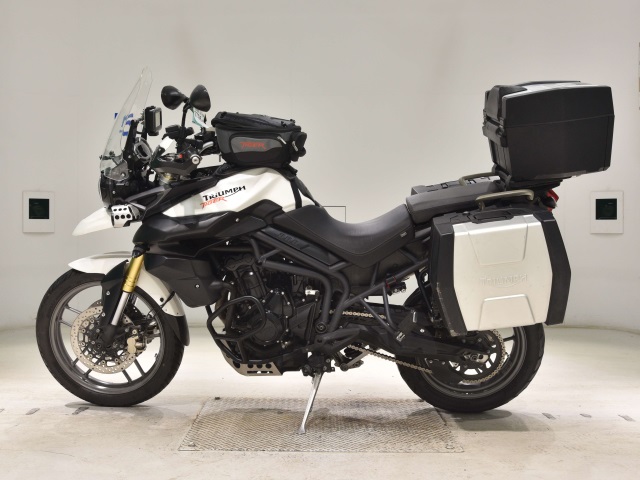 Triumph TIGER 800