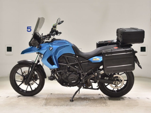 BMW F650GS/800