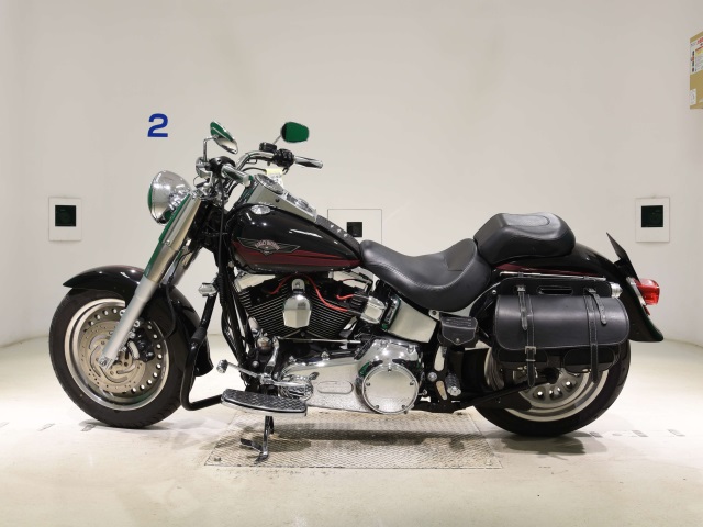 Harley-Davidson Fat Boy FLSTF1580