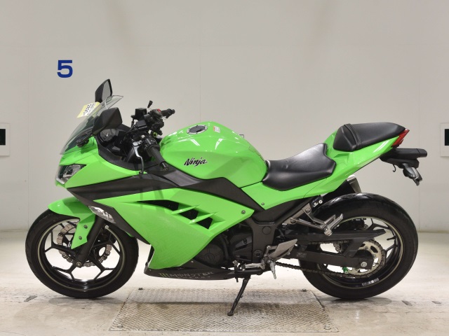 Kawasaki NINJA250