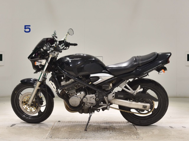 Suzuki BANDIT250-2