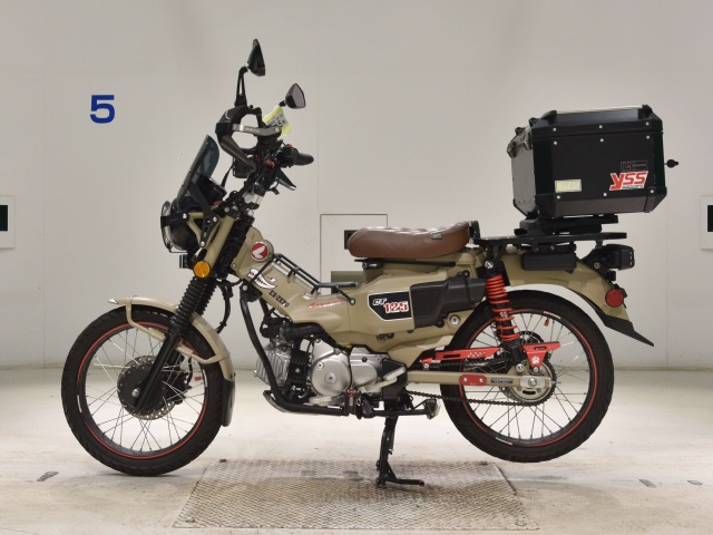 Honda CT125
