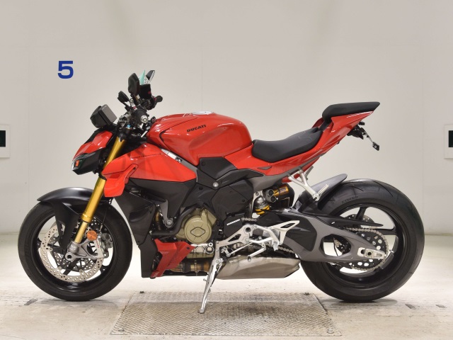 Ducati STREETFIGHTER V4S