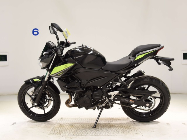 Kawasaki Z250-2