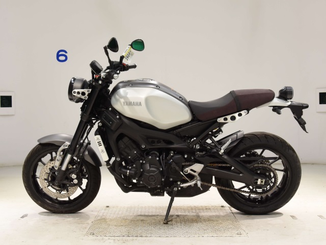 Yamaha XSR900