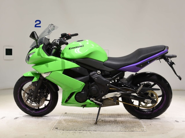Kawasaki NINJA400R
