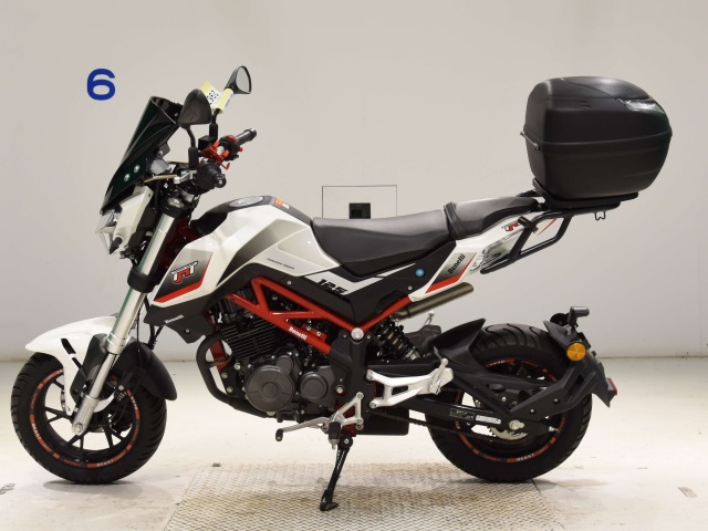 Benelli TNT125