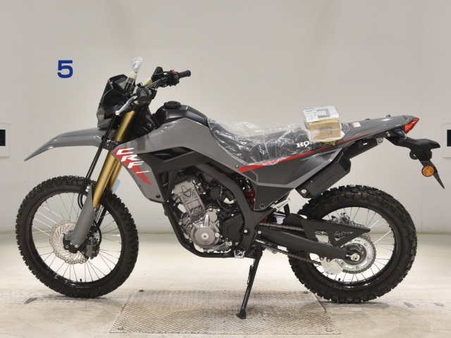 Honda CRF250L-2