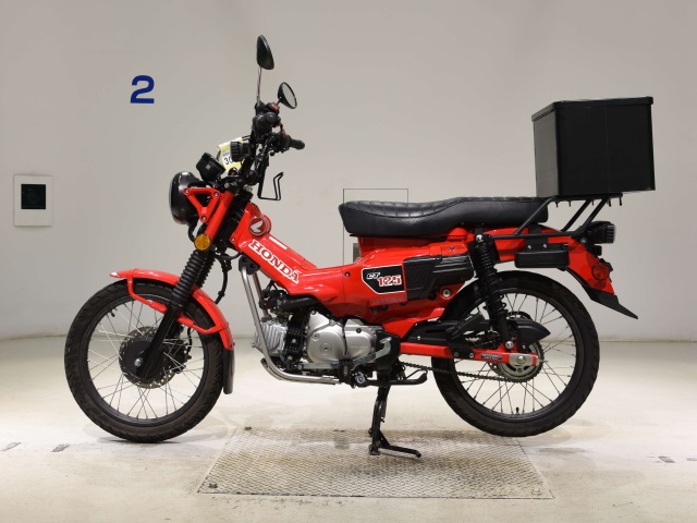Honda CT125