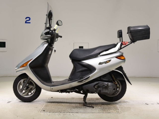 Yamaha CYGNUS125S