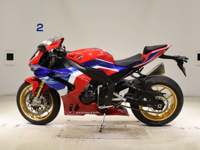 Honda CBR1000RR-RSP