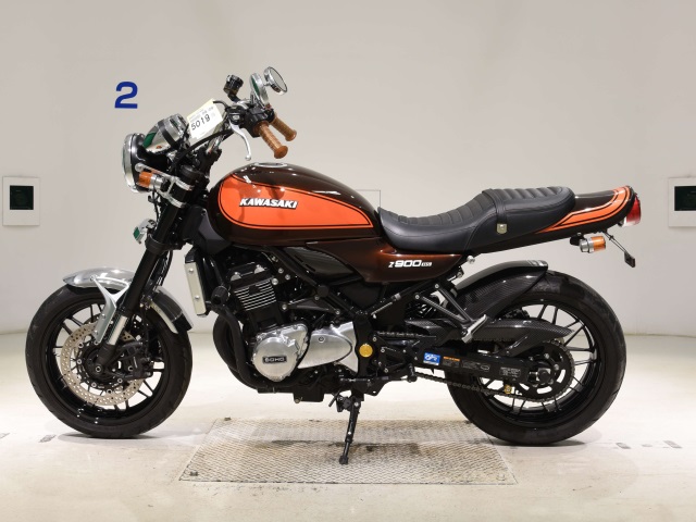 Kawasaki Z900RS