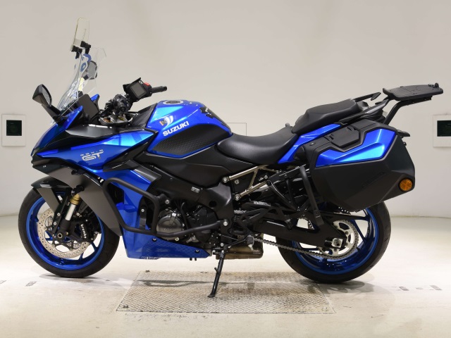 Suzuki GSX-S1000GT