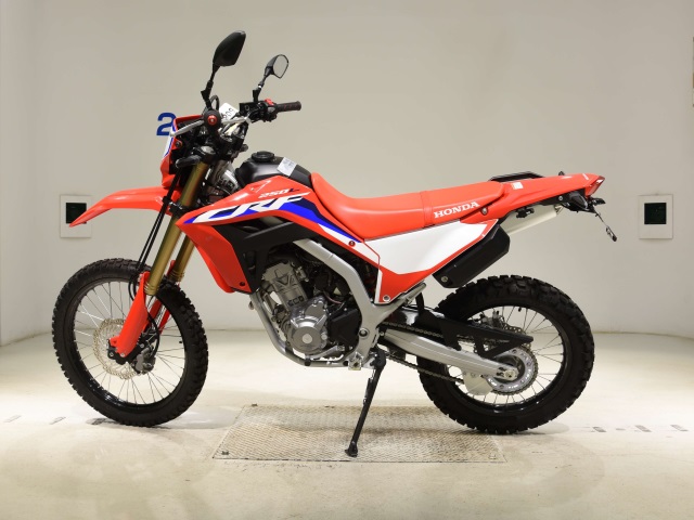 Honda CRF250L-2